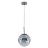 Миниатюра фото подвесной светильник arte lamp jupiter chrome a7961sp-1cc | 220svet.ru