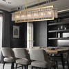 Миниатюра фото потолочная люстра на штанге imperium loft adina 223611-23 | 220svet.ru