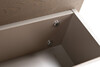 Миниатюра фото тумба под телевизор smooth шпон ясеня garda decor 58db-22286 | 220svet.ru