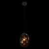 Миниатюра фото подвесной светильник loft it bubble 10427 brown | 220svet.ru