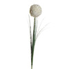 Миниатюра фото алиум кремовый 80 см (24) garda decor 8j-13rs0014 | 220svet.ru