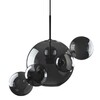 Миниатюра фото подвесной светильник loft it bolle 2029-p6 | 220svet.ru