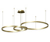 Миниатюра фото люстра kink light тор 08223,33s(3000k) | 220svet.ru