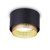 Миниатюра фото накладной светильник ambrella light techno spot techno family tn71275 | 220svet.ru