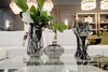 Миниатюра фото подсвечник декоративный garda decor 69-120161 | 220svet.ru
