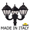 Миниатюра фото садово-парковый фонарь fumagalli ricu/ofir/cefa 3l u23.157.r30.axf1r | 220svet.ru