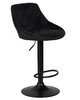 Миниатюра фото стул барный dobrin logan black lm-5007-n_b-m_v-mj9-101-11006 | 220svet.ru