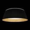 Миниатюра фото потолочный светильник loft it evans 10224 black | 220svet.ru