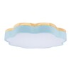 Миниатюра фото потолочный светильник loft it axel 10225/36 blue | 220svet.ru