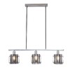 Миниатюра фото подвесной светильник escada midland 10188/3s chrome | 220svet.ru