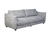 Миниатюра фото диван 220*86*65,5см garda decor gy-08781 | 220svet.ru