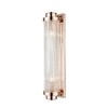 Миниатюра фото бра vele luce clarinetto vl3314w42 | 220svet.ru