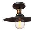 Миниатюра фото потолочный светильник loft it factory filament loft3101c | 220svet.ru