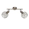 Миниатюра фото спот arte lamp sospiro a6141ap-2ab | 220svet.ru