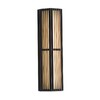 Миниатюра фото уличный настенный светильник favourite trellis 4824-2w | 220svet.ru
