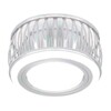 Миниатюра фото встраиваемый светильник gauss backlight bl094 | 220svet.ru