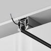 Миниатюра фото профиль для встройки магнитного шинопровода maytoni accessories for tracks exility tra034mp-2s-1 | 220svet.ru
