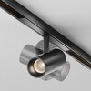 Миниатюра фото трековый низковольтный светильник maytoni focus led exility x tr243-4-5wtw-dsz-b | 220svet.ru