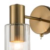 Миниатюра фото бра escada 2120/1a gold | 220svet.ru