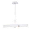 Миниатюра фото подвесной светодиодный светильник ambrella light acrylica original fl fa6666 | 220svet.ru