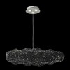 Миниатюра фото подвесной светильник loft it cloud 10247/700 silver | 220svet.ru