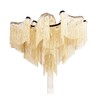 Миниатюра фото потолочный светильник loft it stream 10208/800c gold | 220svet.ru