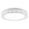 Миниатюра фото потолочный светодиодный светильник toplight diana tl1204x-72wh | 220svet.ru