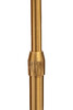 Миниатюра фото торшер со столиком garda decor k2cpf-07258 | 220svet.ru