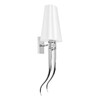 Миниатюра фото настенный светильник loft it brunilde 10207w/l chrome | 220svet.ru