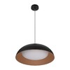 Миниатюра фото подвесной светильник loft it cappello 10229p black | 220svet.ru
