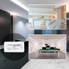 Миниатюра фото контроллер 3-х зонный сст apeyron 12/24v 04-51 | 220svet.ru