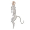 Миниатюра фото настенный светильник loft it monkey 10314w/b | 220svet.ru
