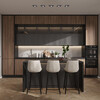 Миниатюра фото встраиваемый светильник loft it chip 10338/b black | 220svet.ru