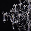 Миниатюра фото подвесной светильник loft it mira 10259/800 silver asfour | 220svet.ru