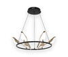 Миниатюра фото люстра kink light арси 08446-6a,33 | 220svet.ru