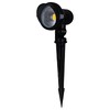 Миниатюра фото фонарь reluce 09401-0.7-001u led7w bk | 220svet.ru