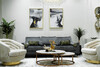 Миниатюра фото холст garda decor 89vor-mystique3 | 220svet.ru