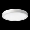 Миниатюра фото потолочный светодиодный светильник crystal lux clt 523c300 wh | 220svet.ru