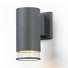 Миниатюра фото уличный настенный светильник ambrella light garden st3818 | 220svet.ru