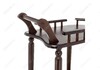 Миниатюра фото журнальный стол trolly oak | 220svet.ru