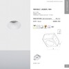 Миниатюра фото встраиваемый светильник arte lamp a9285pl-1wh | 220svet.ru