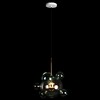 Миниатюра фото подвесной светильник loft it bolle 2027-p6 blue | 220svet.ru