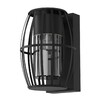 Миниатюра фото уличный настенный светильник favourite keg 4849-1w | 220svet.ru