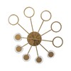 Миниатюра фото потолочный светильник loft it megan 10164m gold | 220svet.ru