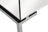 Миниатюра фото консоль зеркальная с двумя ящиками garda decor kfg075 | 220svet.ru