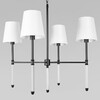Миниатюра фото подвесной светильник loft it cosy 10308 black | 220svet.ru