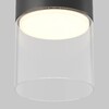 Миниатюра фото потолочный светильник maytoni glory c094cl-gx53-b | 220svet.ru