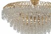 Миниатюра фото потолочная люстра arti lampadari imperia e 1.2.40.106 n | 220svet.ru