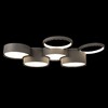 Миниатюра фото потолочный светильник loft it pin 10317/7 grey | 220svet.ru