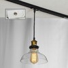 Миниатюра фото трековый светильник однофазный lussole loft track lights lsp-9606-taw | 220svet.ru